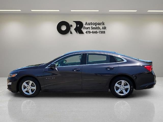 2022 Chevrolet Malibu 4dr Sdn LS w/1LS