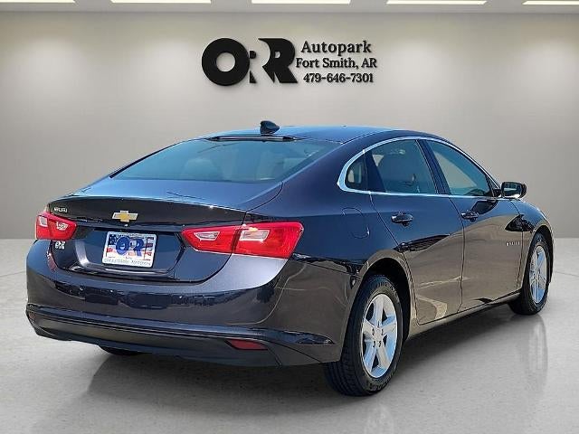 2022 Chevrolet Malibu 4dr Sdn LS w/1LS