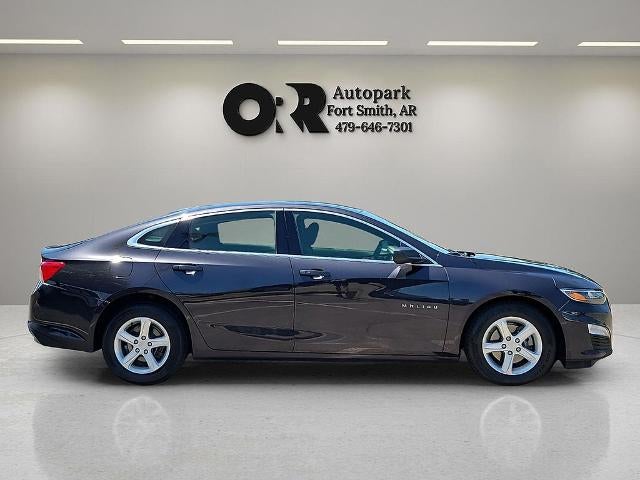 2022 Chevrolet Malibu 4dr Sdn LS w/1LS