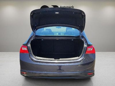 2022 Chevrolet Malibu 4dr Sdn LS w/1LS