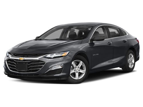 2022 Chevrolet Malibu 4dr Sdn LS w/1LS