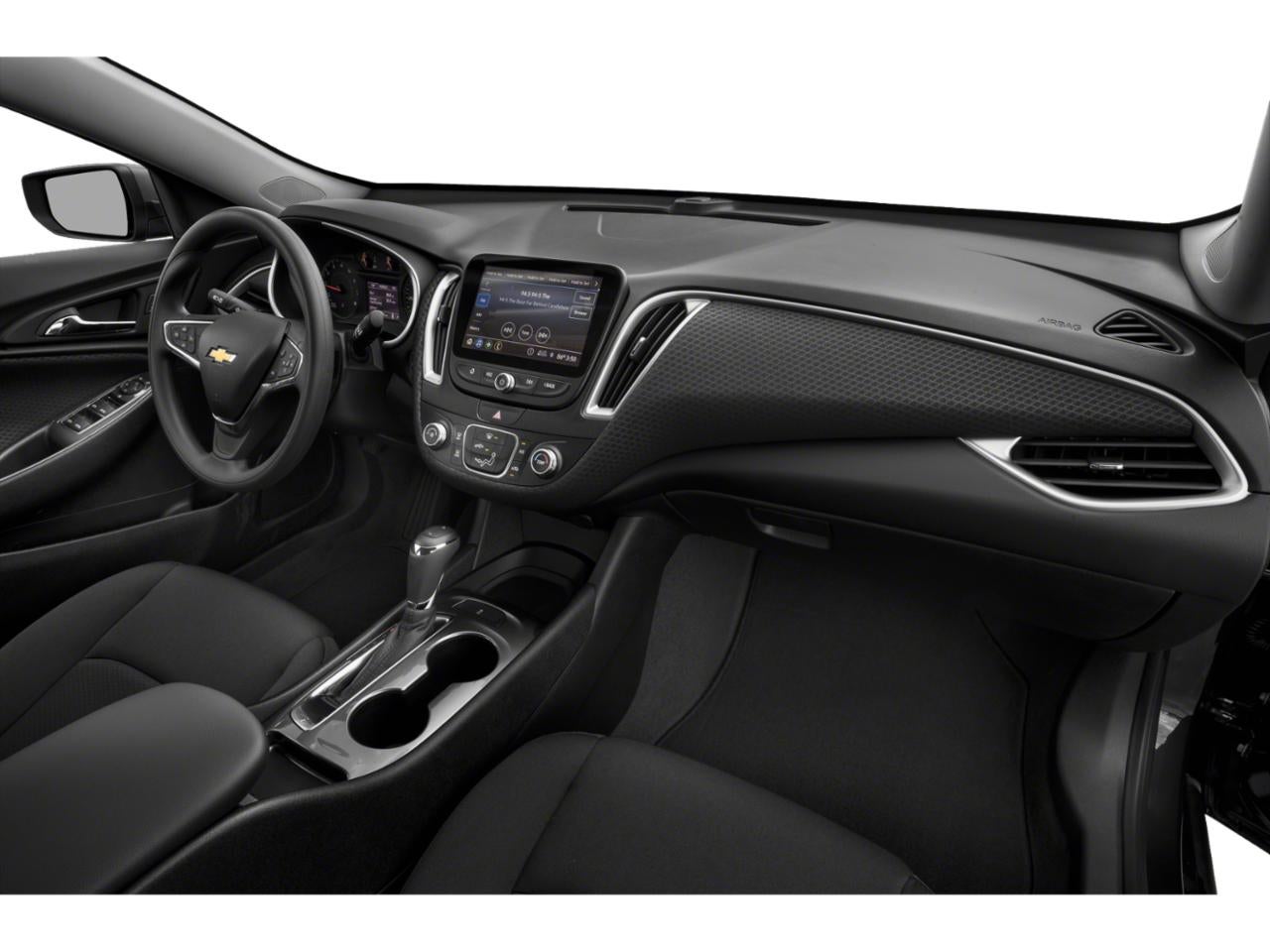 2022 Chevrolet Malibu 4dr Sdn LS w/1LS