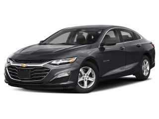 2022 Chevrolet Malibu 4dr Sdn LS w/1LS