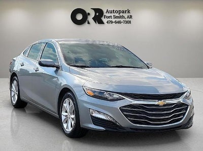 2023 Chevrolet Malibu 4dr Sdn 1LT