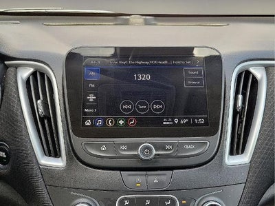 2023 Chevrolet Malibu 4dr Sdn 1LT