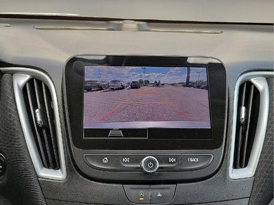 2023 Chevrolet Malibu 4dr Sdn 1LT