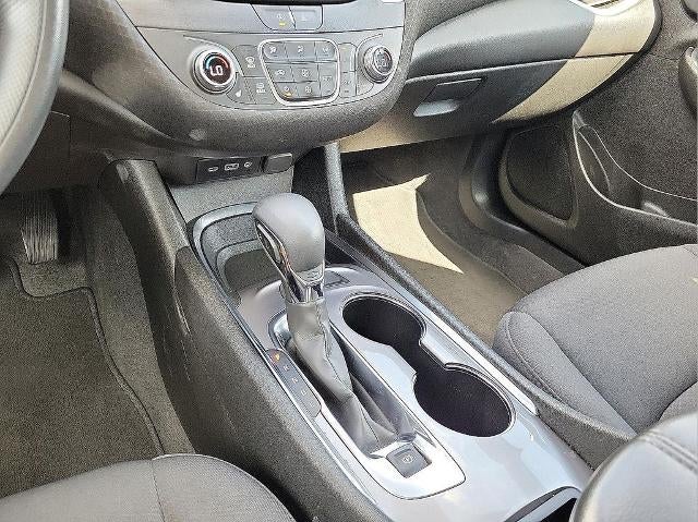 2023 Chevrolet Malibu 4dr Sdn 1LT