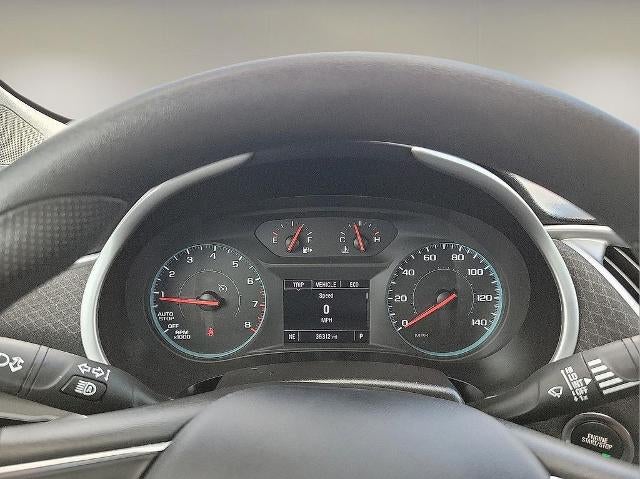 2023 Chevrolet Malibu 4dr Sdn 1LT