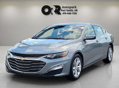 2023 Chevrolet Malibu 4dr Sdn 1LT