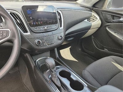 2023 Chevrolet Malibu 4dr Sdn 1LT