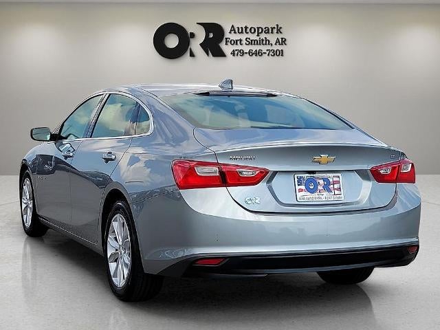 2023 Chevrolet Malibu 4dr Sdn 1LT