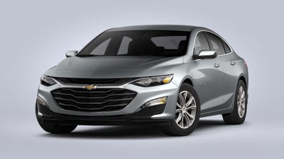2023 Chevrolet Malibu 4dr Sdn 1LT