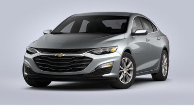 2023 Chevrolet Malibu 4dr Sdn 1LT