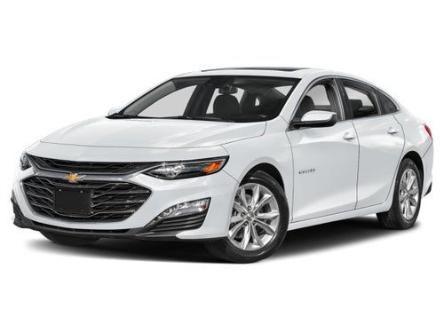 2025 Chevrolet Malibu LT