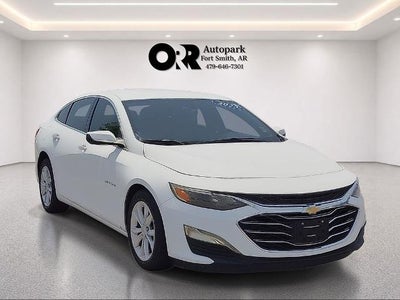 2023 Chevrolet Malibu 4dr Sdn 1LT