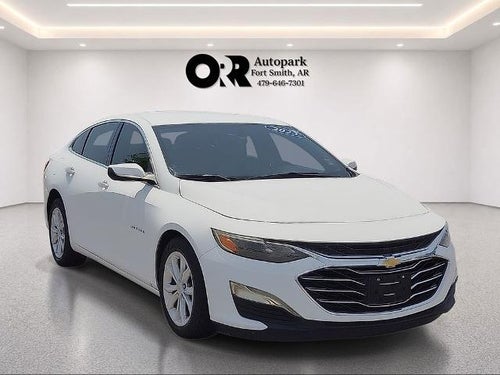 2023 Chevrolet Malibu 4dr Sdn 1LT