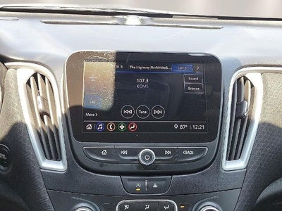 2023 Chevrolet Malibu 4dr Sdn 1LT