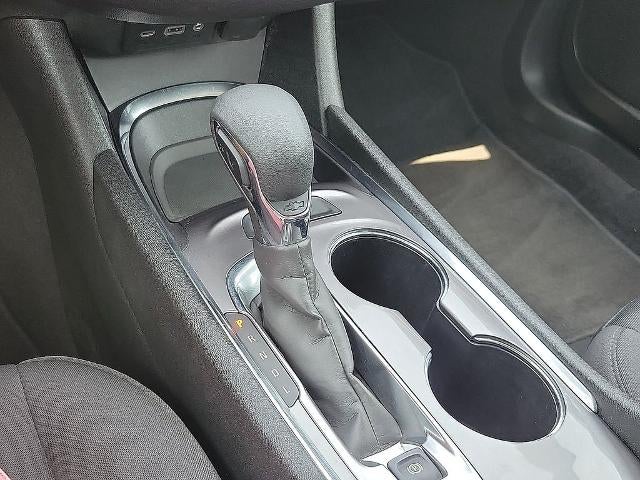 2023 Chevrolet Malibu 4dr Sdn 1LT