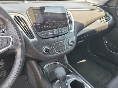 2023 Chevrolet Malibu 4dr Sdn 1LT