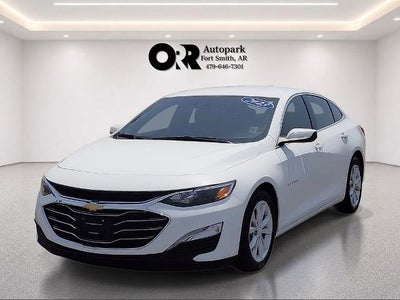 2023 Chevrolet Malibu 4dr Sdn 1LT