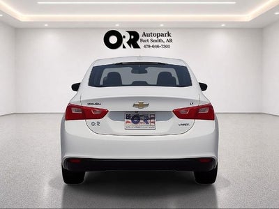 2023 Chevrolet Malibu 4dr Sdn 1LT