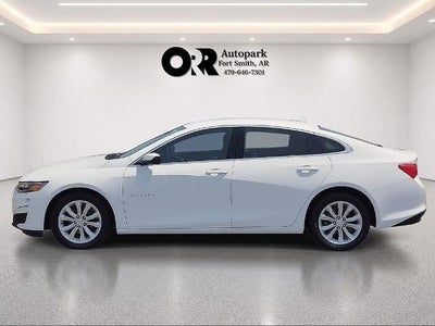 2023 Chevrolet Malibu 4dr Sdn 1LT