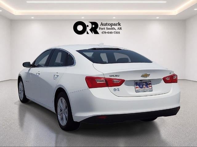 2023 Chevrolet Malibu 4dr Sdn 1LT