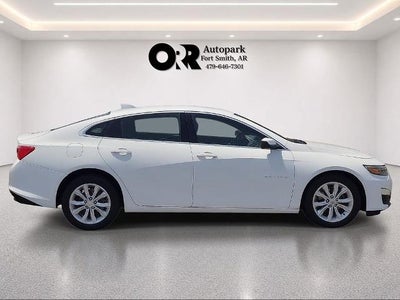 2023 Chevrolet Malibu 4dr Sdn 1LT