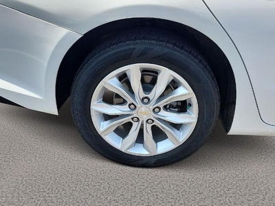 2023 Chevrolet Malibu 4dr Sdn 1LT