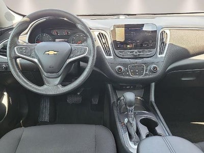 2023 Chevrolet Malibu 4dr Sdn 1LT