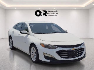 2023 Chevrolet Malibu 4dr Sdn 1LT