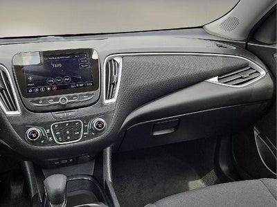 2025 Chevrolet Malibu LT