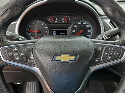2025 Chevrolet Malibu LT