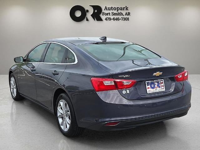 2025 Chevrolet Malibu LT