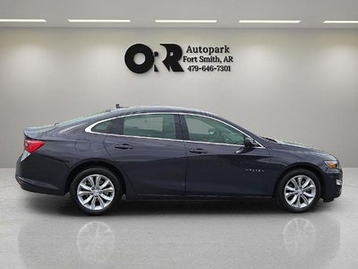 2025 Chevrolet Malibu LT