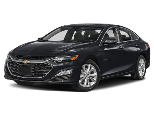 2025 Chevrolet Malibu LT