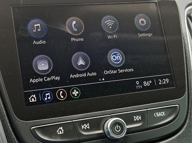 2021 Chevrolet Malibu RS