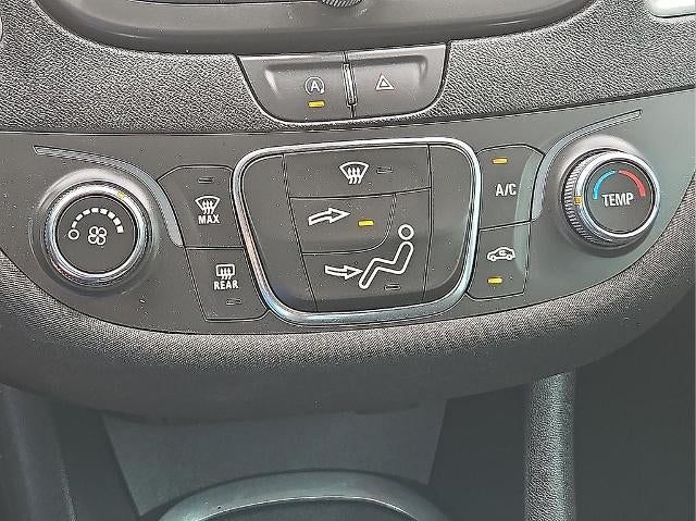 2021 Chevrolet Malibu RS