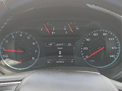 2021 Chevrolet Malibu RS