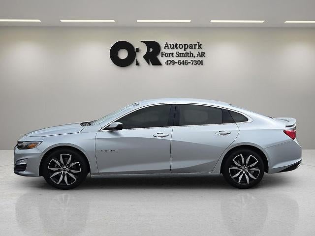 2021 Chevrolet Malibu RS