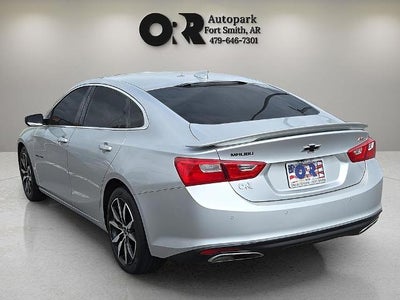 2021 Chevrolet Malibu RS