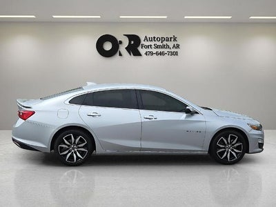 2021 Chevrolet Malibu RS