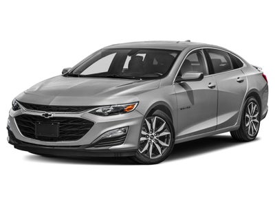 2021 Chevrolet Malibu RS