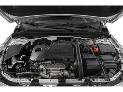 2021 Chevrolet Malibu RS