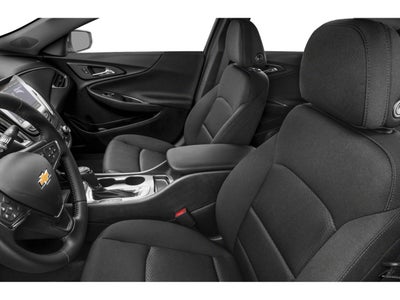 2021 Chevrolet Malibu RS