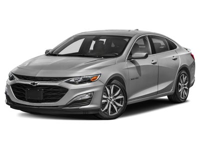 2021 Chevrolet Malibu RS
