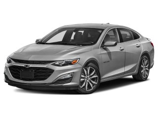 2021 Chevrolet Malibu RS
