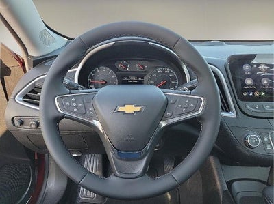 2025 Chevrolet Malibu RS