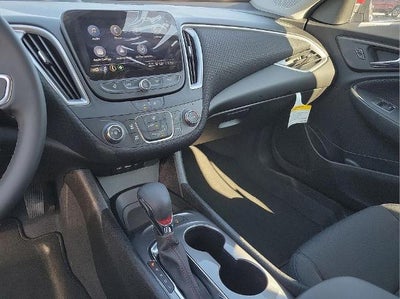 2025 Chevrolet Malibu RS