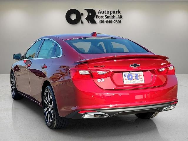 2025 Chevrolet Malibu RS